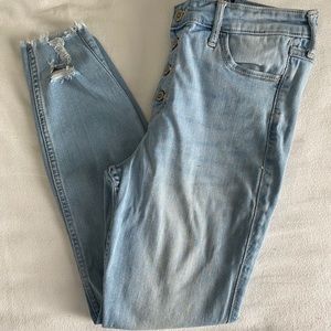 Hollister Skinny Jeans